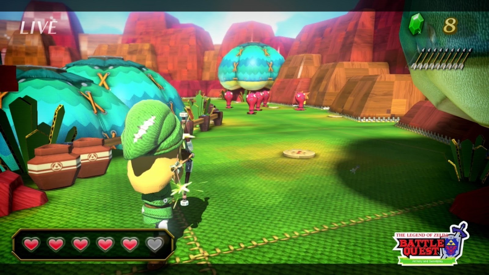 Nintendo Land - Imagen 26